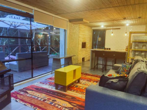 Casa da Colina - Paz e aconchego na mata atlântica